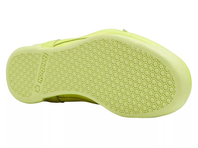 Reebok freestyle hi womens yellow new arrivals