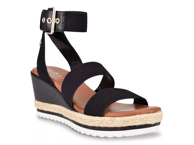 Unisa Payge Wedge Sandal - Free Shipping | DSW