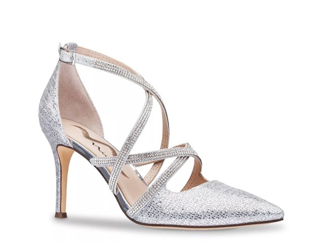 Nina Carrie Pump