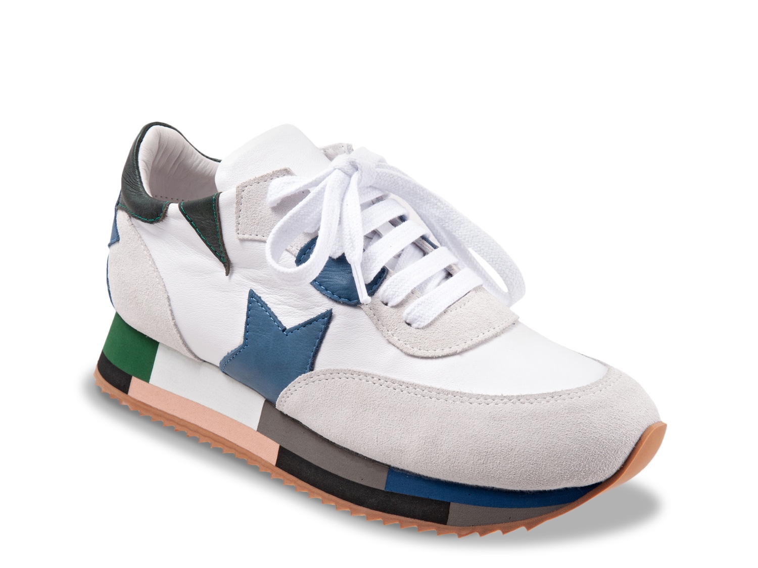Bueno Petro Platform Sneaker - Free Shipping | DSW