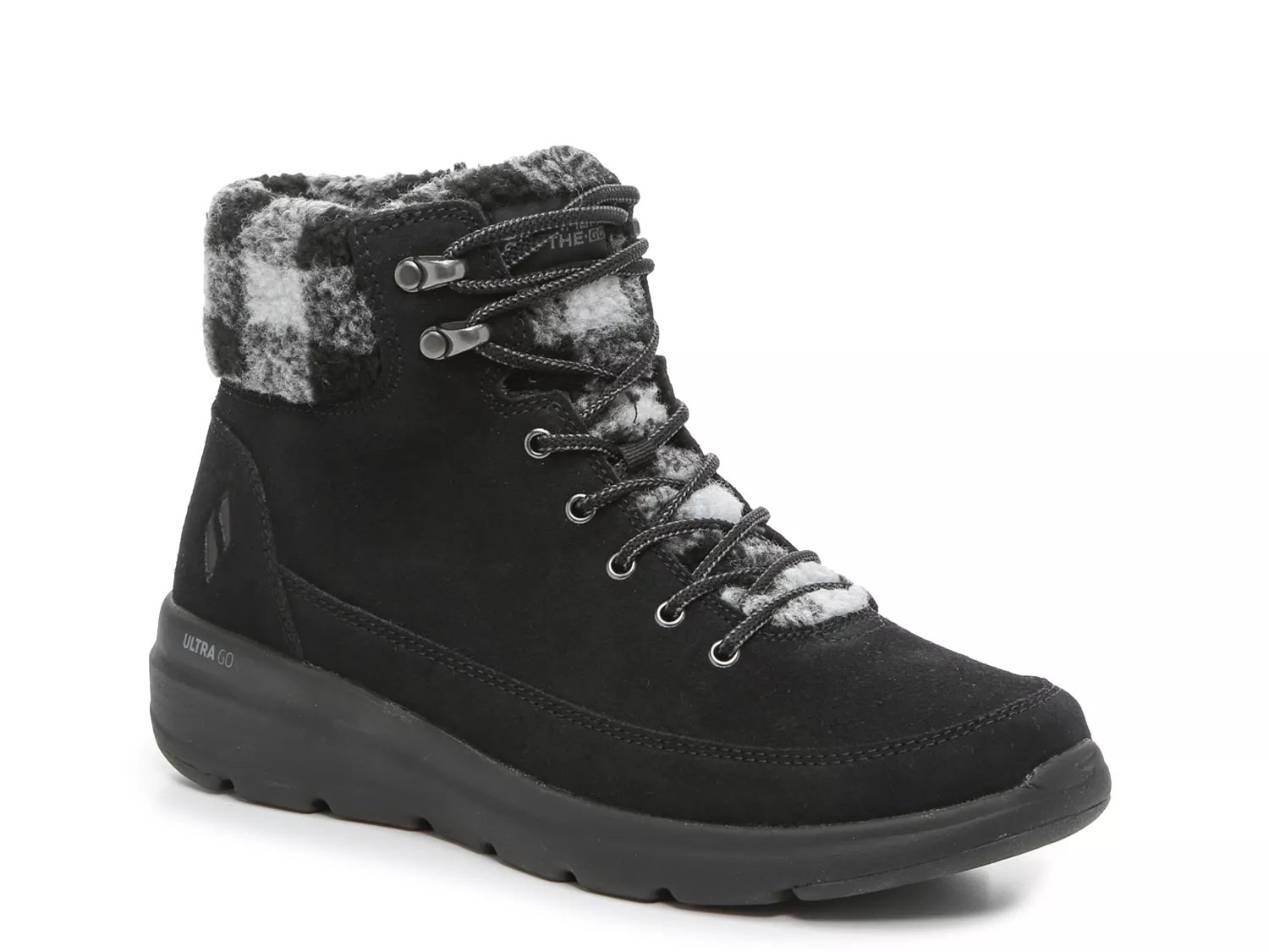 skechers boots for women