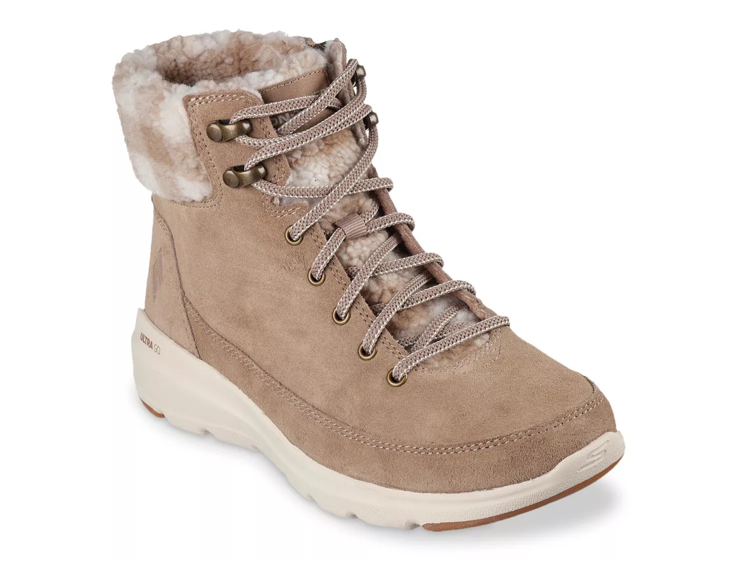 Skechers ultra hot sale go brown