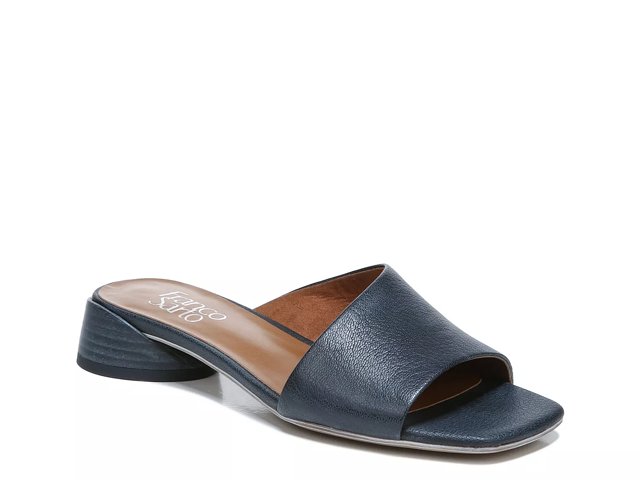 Franco Sarto Leslie Slide Sandal Free Shipping DSW