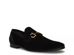 Black dress outlet loafers