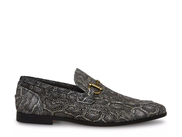 Steve madden snakeskin loafers 2025