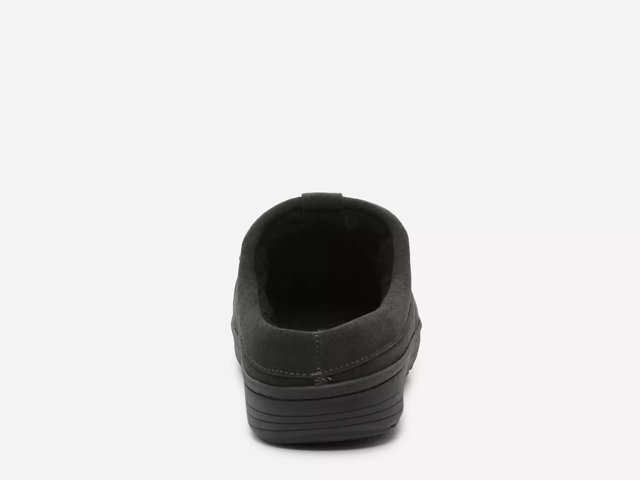 Dsw mens on sale slippers