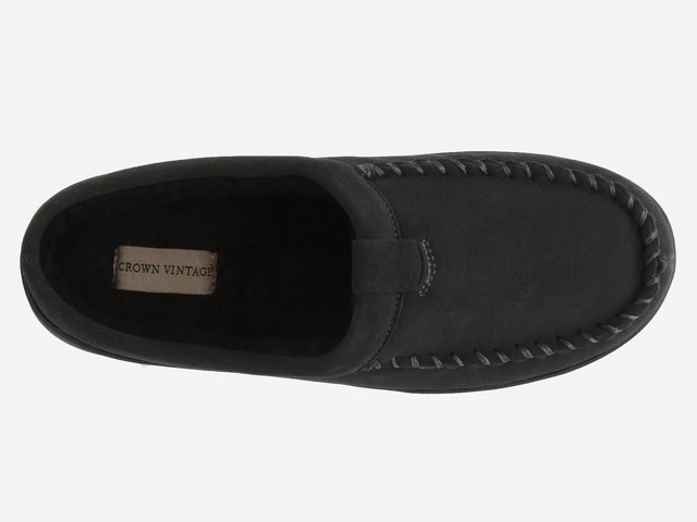 Big clearance mens slippers