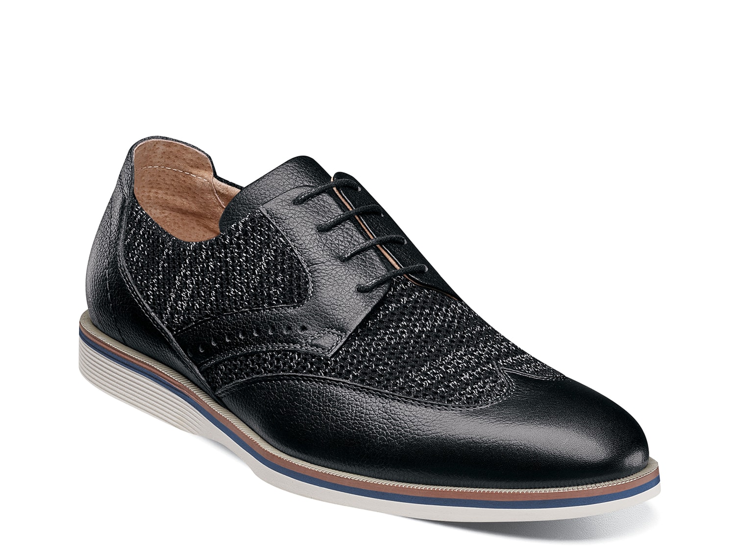  Locke Wingtip Oxford 