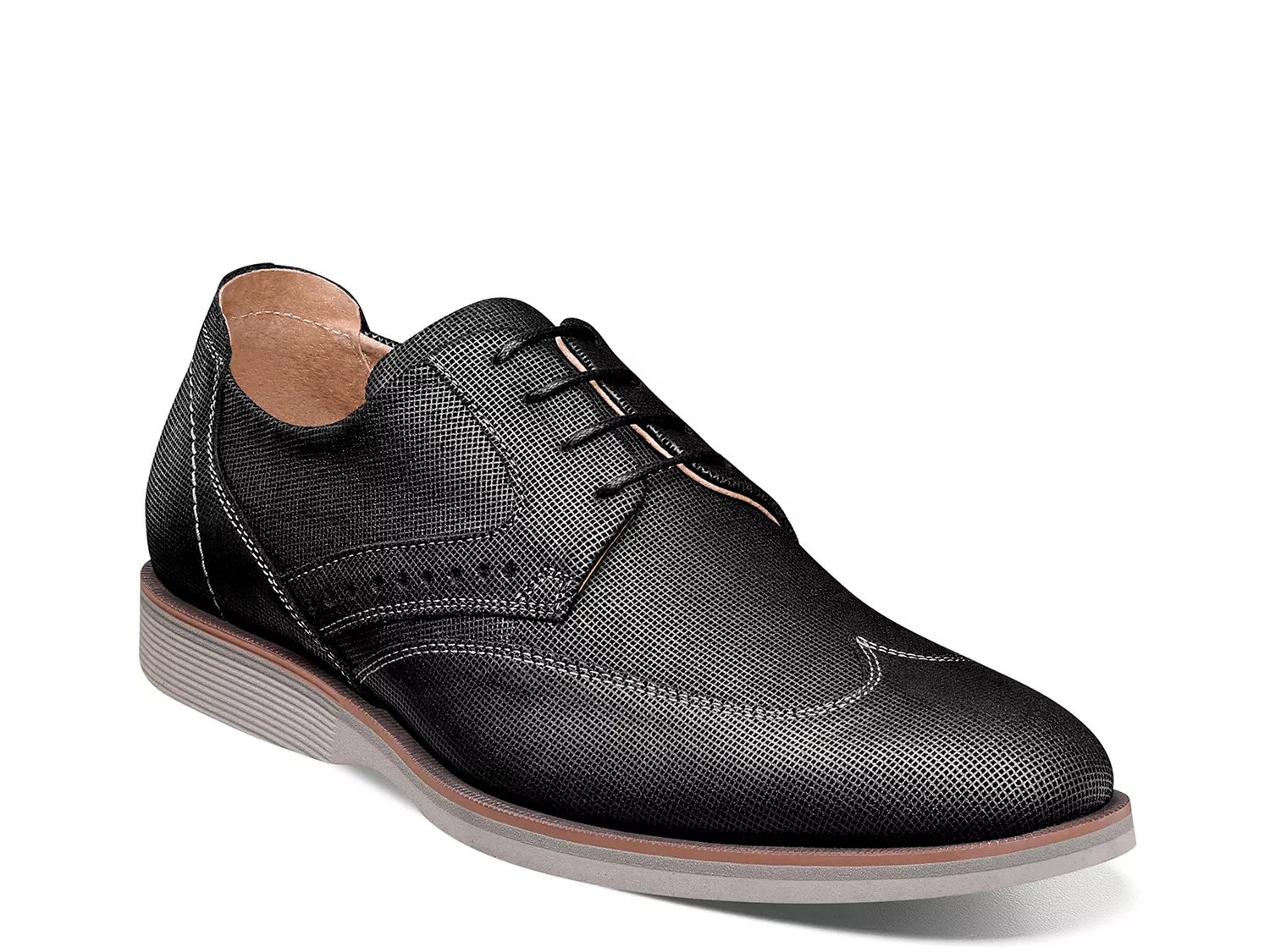  Luxley Wingtip Oxford 