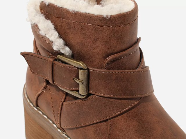 crown vintage saleen bootie