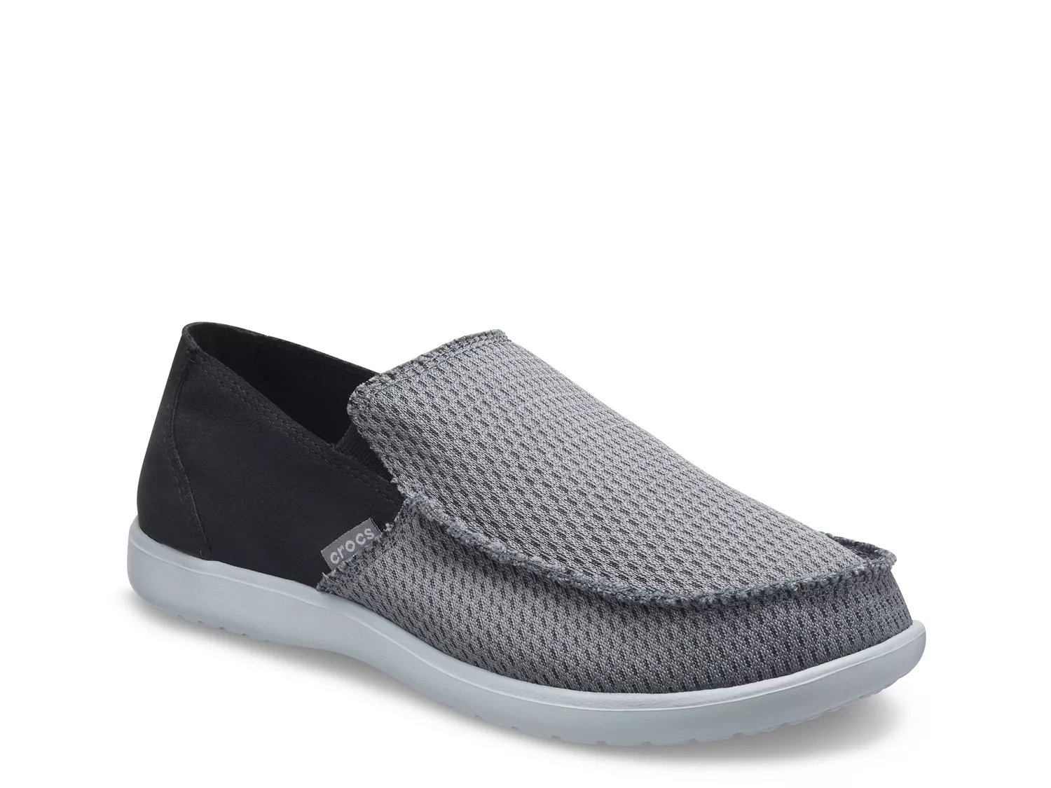 Crocs Santa Cruz Siesta Cay Slip-On - Men's - Free Shipping | DSW