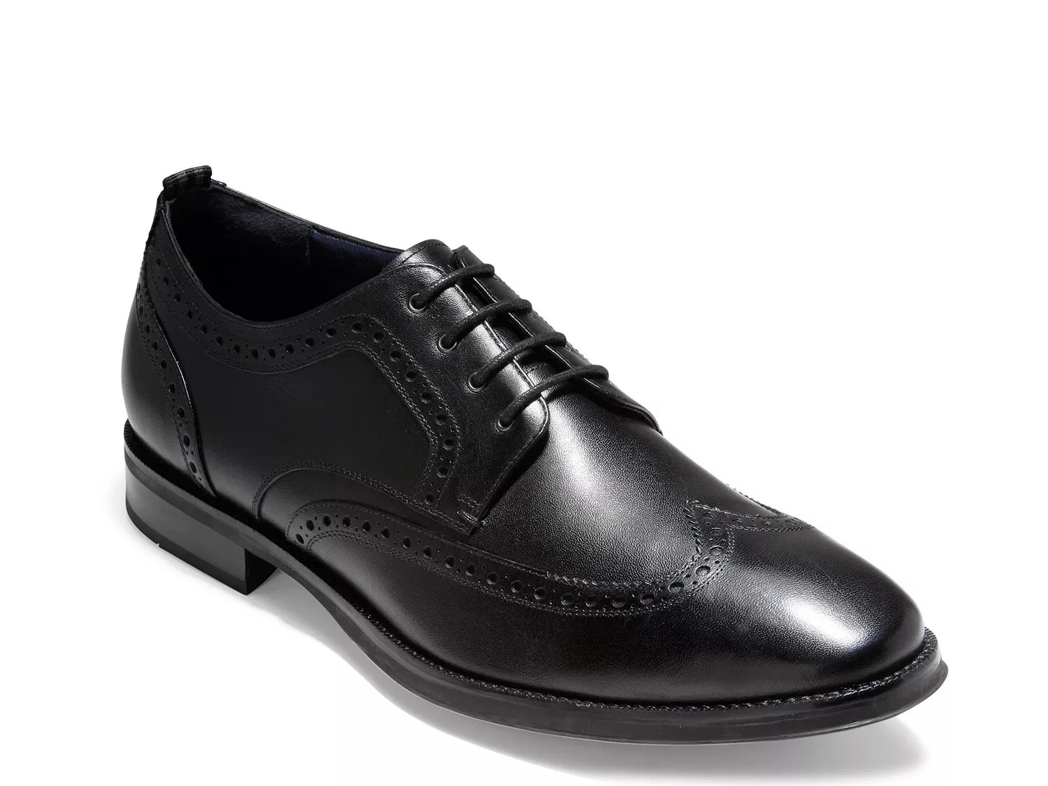 Jefferson grand cheap wingtip oxford