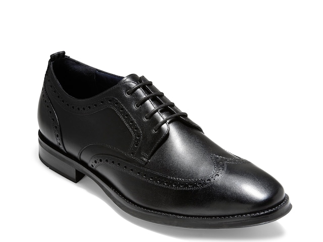 Cole Haan Jefferson Grand 2.0 Wingtip Oxford - Free Shipping | DSW