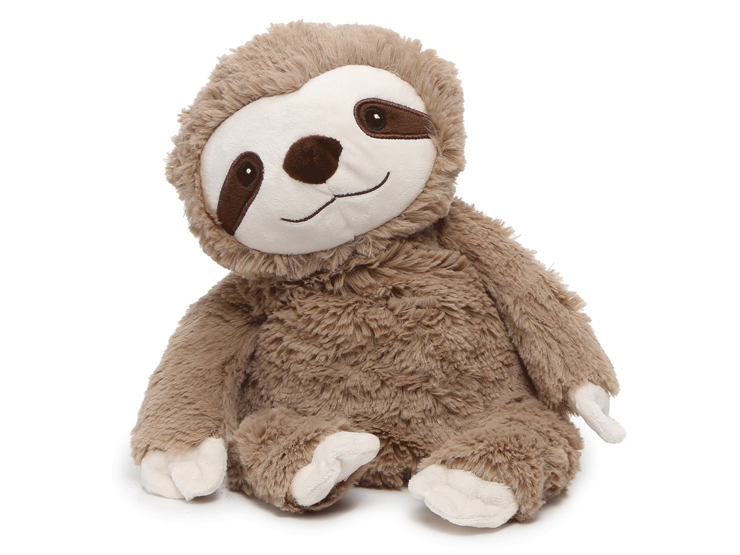 Warmies Sloth Warming Stuffed Animal - Free Shipping | DSW