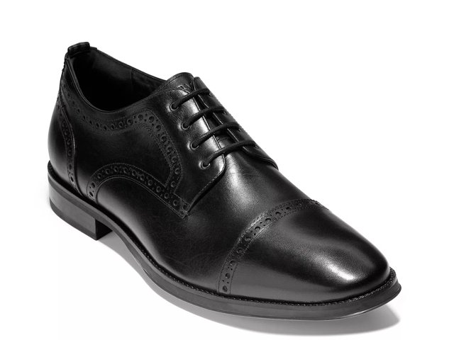 Jefferson grand cap toe oxford hotsell