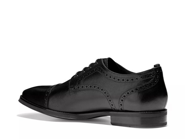 cole haan jefferson grand cap toe