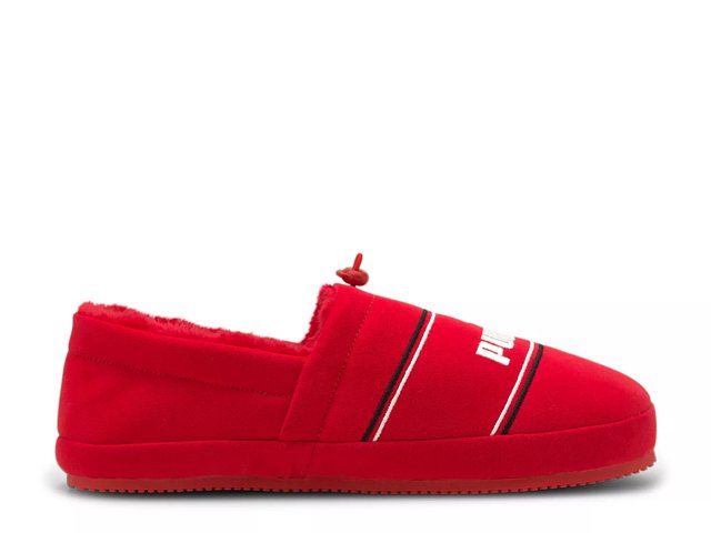 Puma moccasins hotsell
