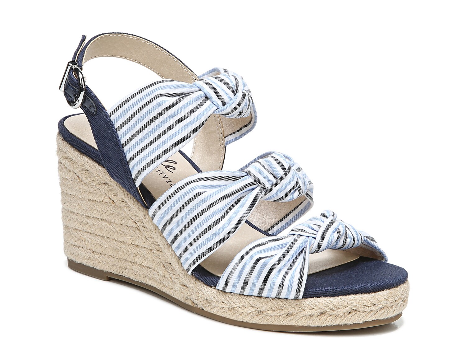  Talent Espadrille Wedge Sandal 