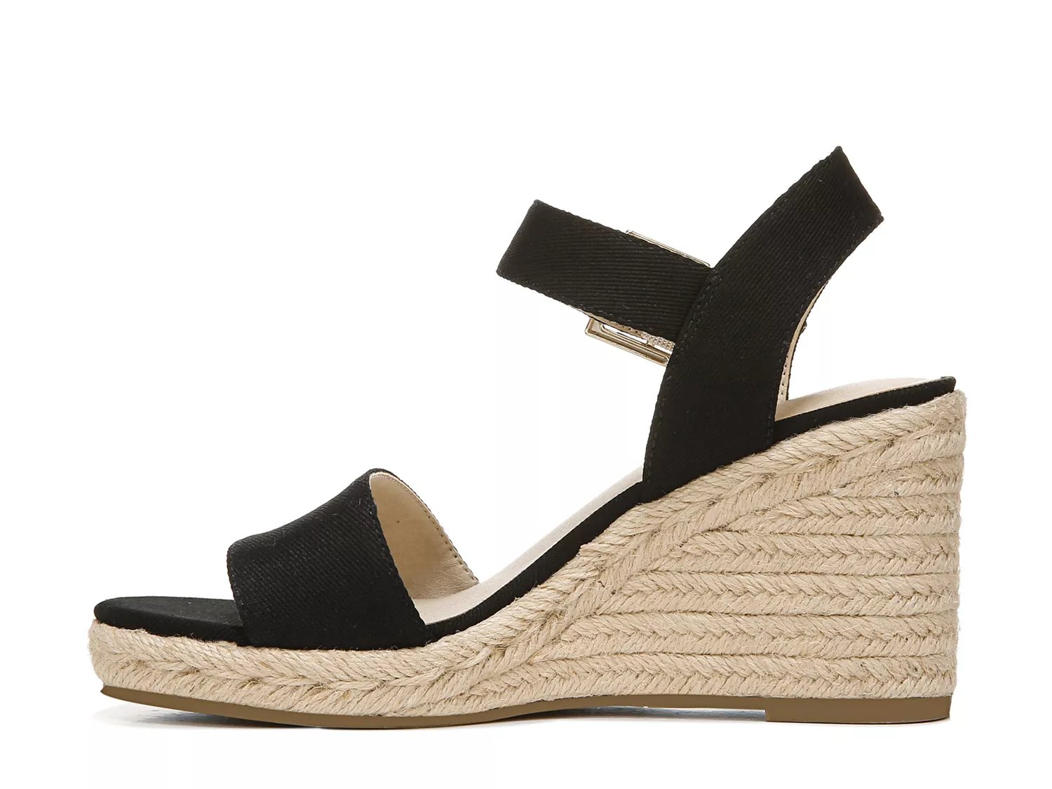 LifeStride Tango 2 Espadrille Wedge Sandal DSW