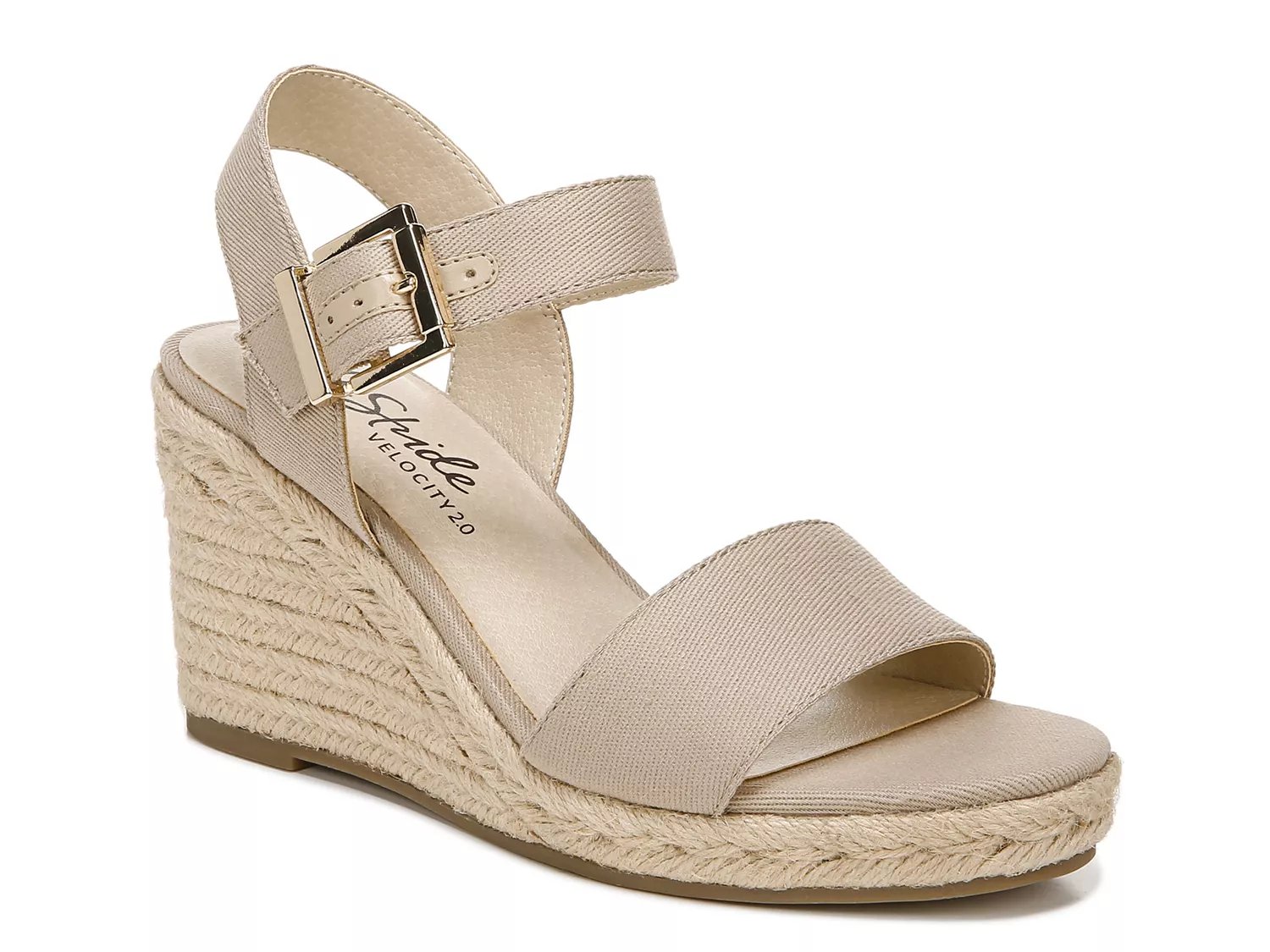 dsw tan sandals