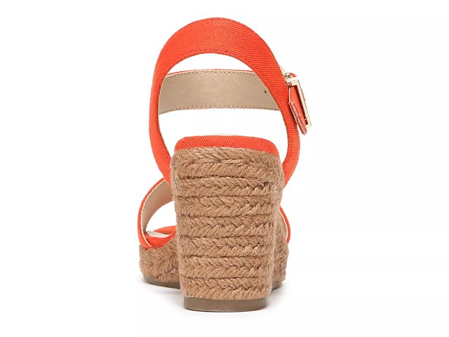 LifeStride Tango 2 Espadrille Wedge Sandal - Free Shipping | DSW