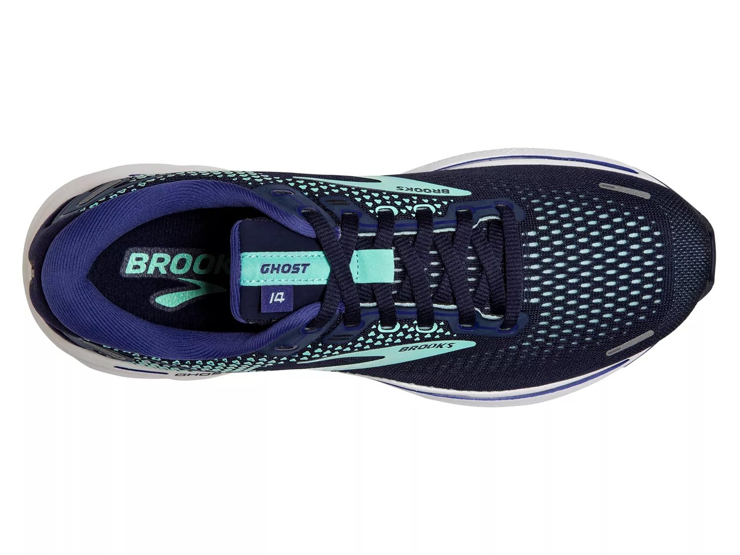 dsw brooks ghost 11