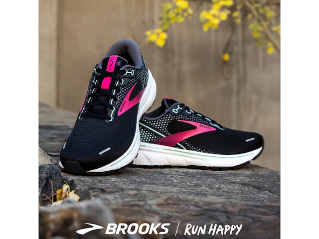 Brooks Ghost 14 Running Shoe - Women's - Free Shipping | DSW