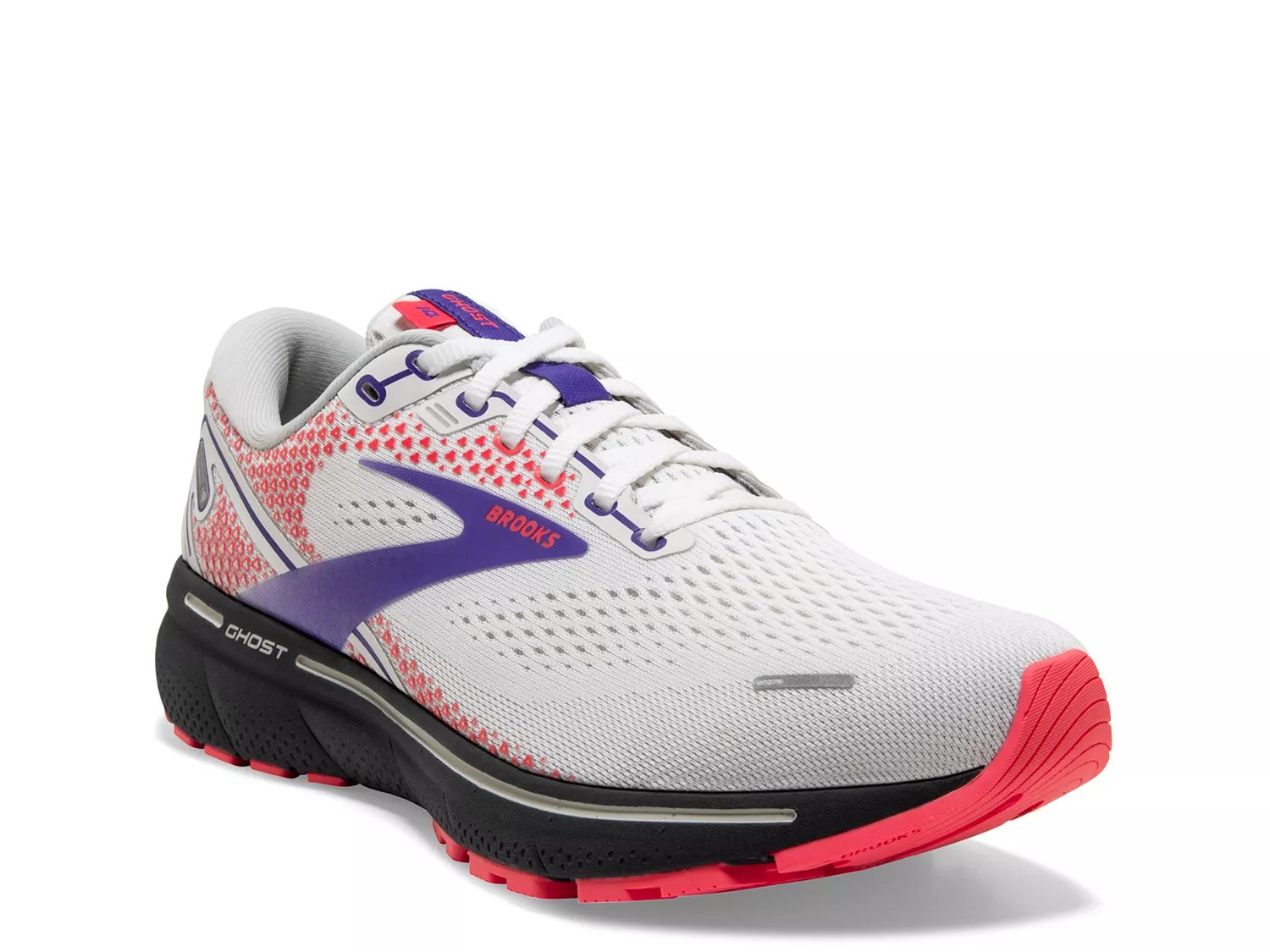 Brooks Ghost 14 Running Shoe - Women's - Free Shipping | DSW