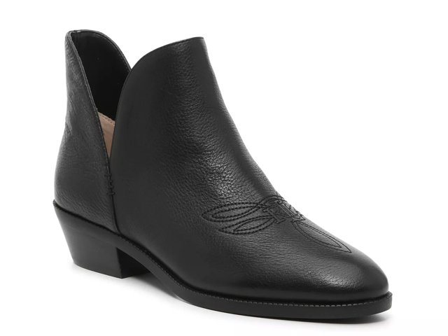 Ralph lauren booties dsw best sale