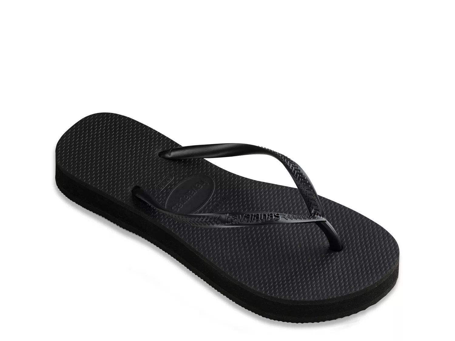  Slim Flatform Flip Flop 