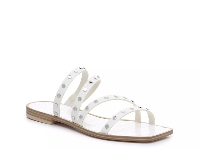 Dsw flat sandals clearance