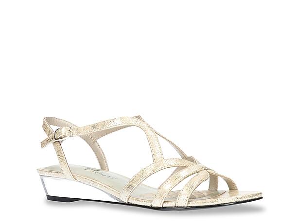 Gold Evening Sandals | DSW