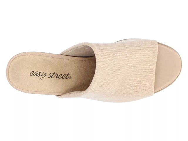 Easy sales street slippers