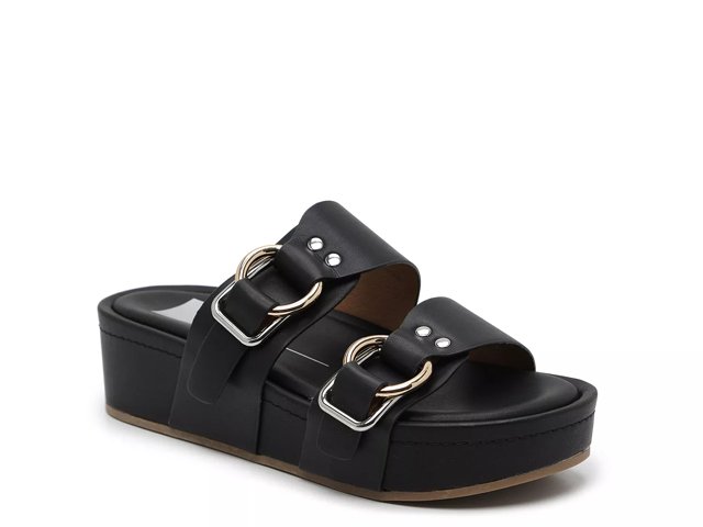 Dolce Vita Cici Wedge Sandal - Free Shipping | DSW