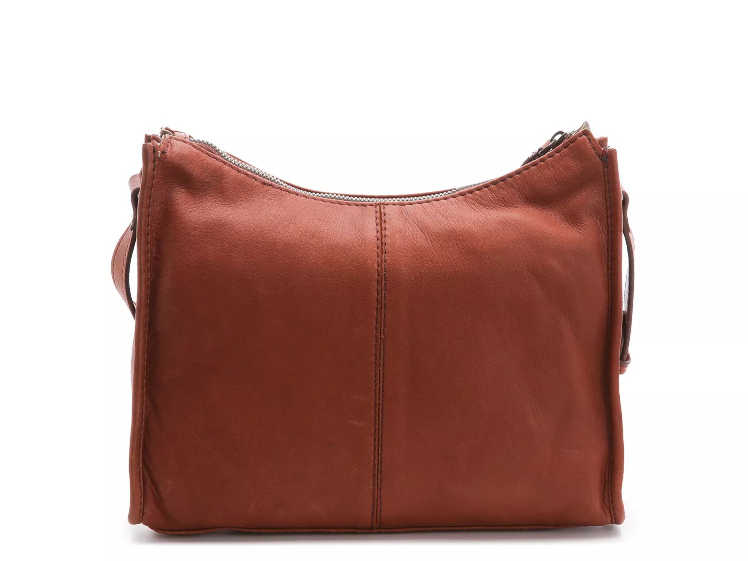 American Leather Co. Leather Crossbody Bag DSW