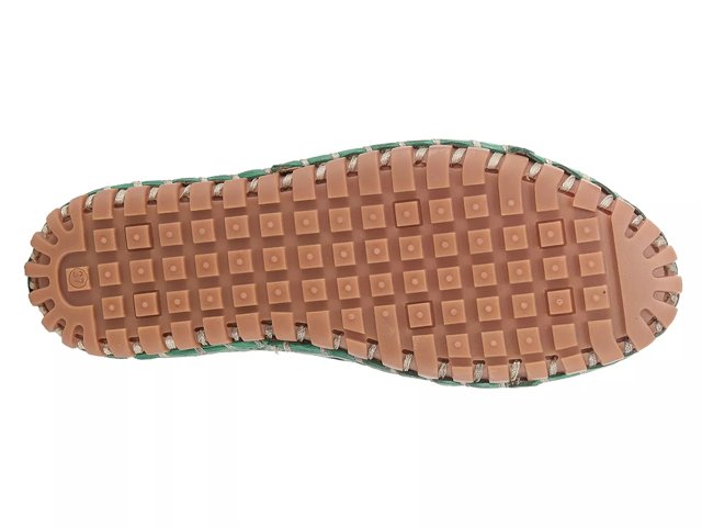 spring step fusaro flat