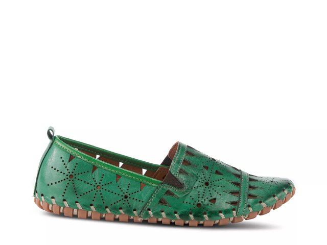 spring step fusaro flat