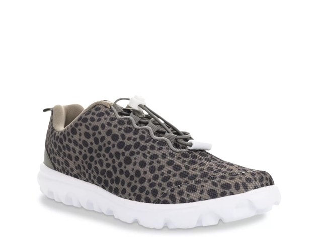 Animal print 2025 booties dsw