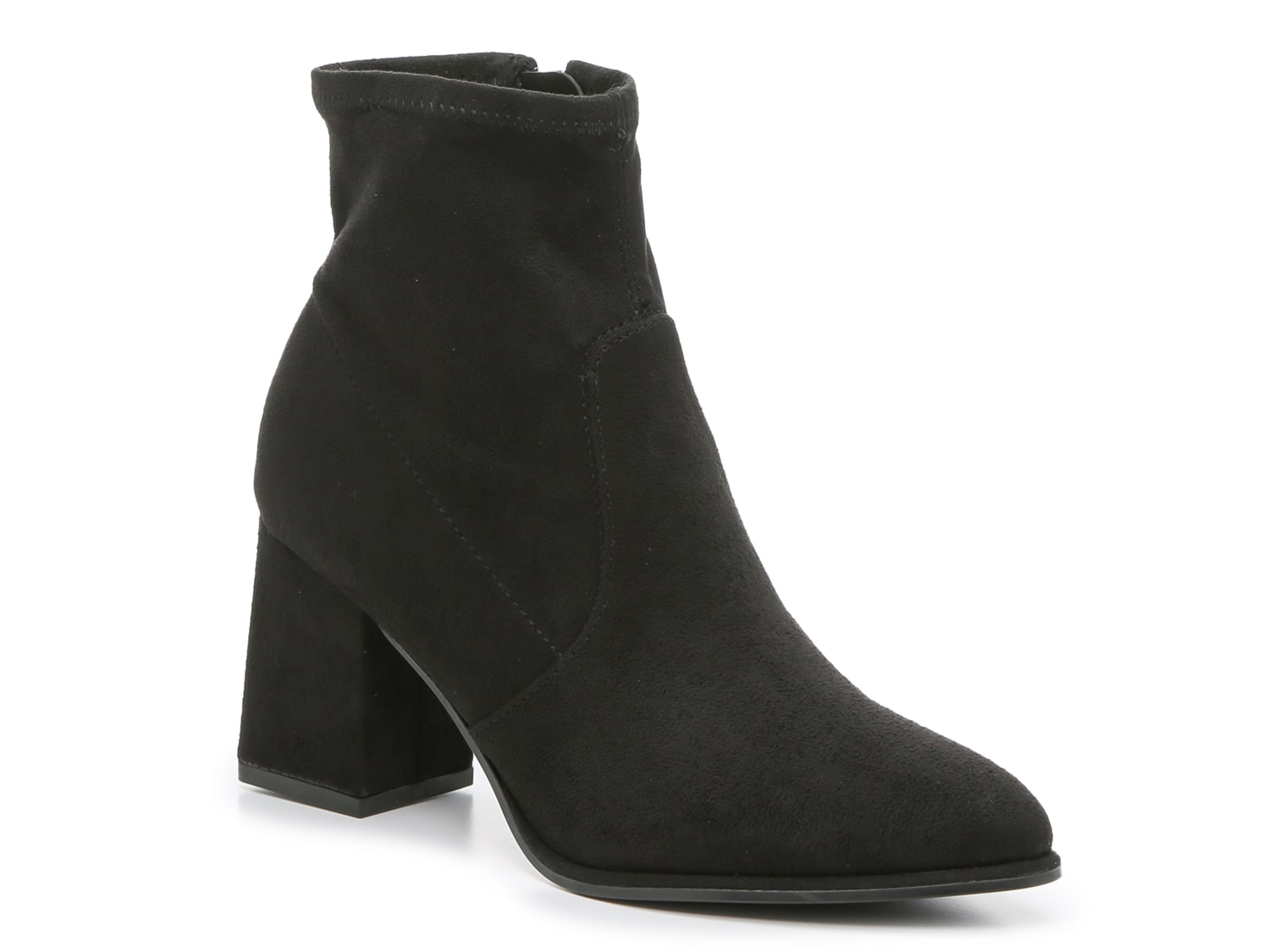 Marc Fisher Balsan Bootie - Free Shipping | DSW