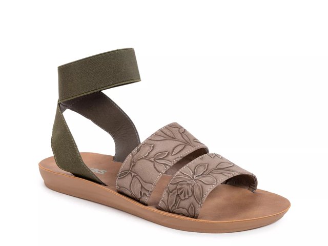 Dsw olive green sandals hot sale