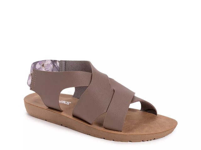 MUK LUKS About Mary Sandal Free Shipping DSW