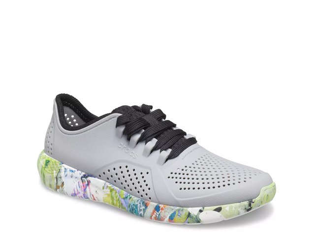 Camo croc literide pacer on sale
