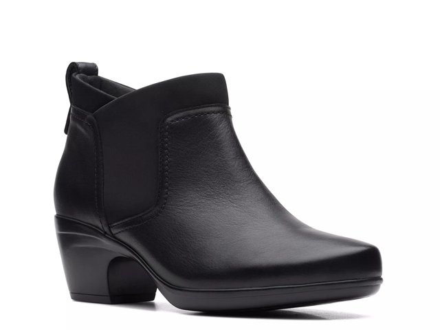 Dsw clarks boots online