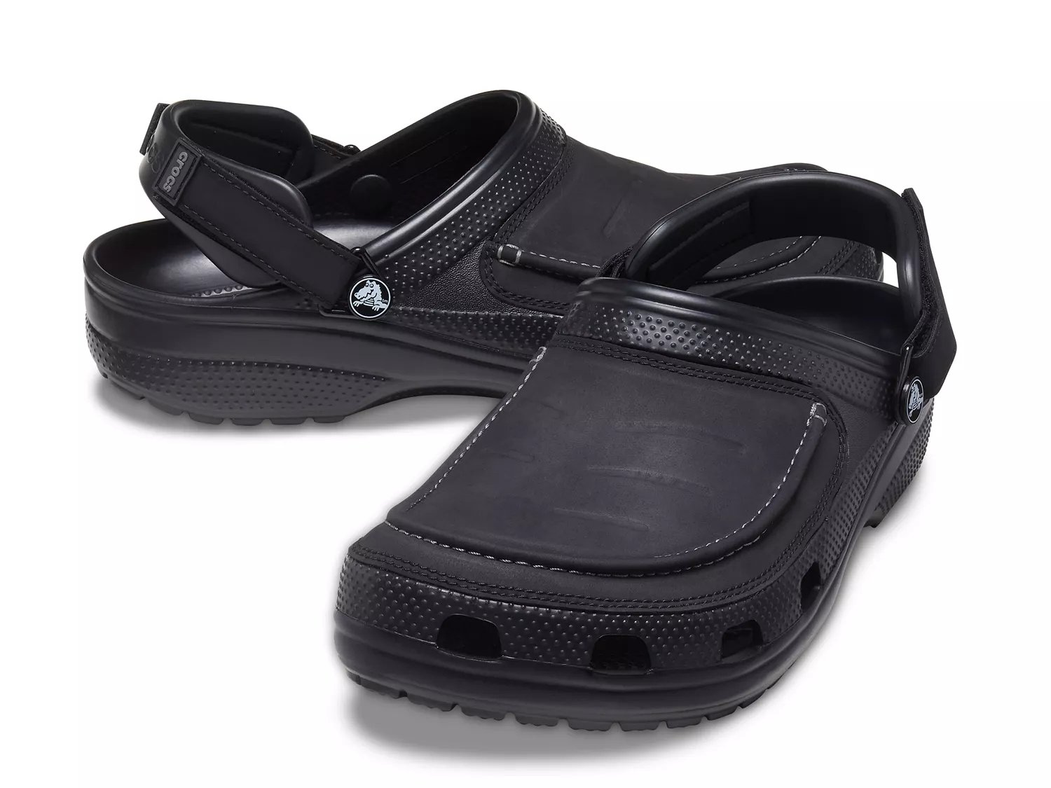 crocs men's yukon vista clog stores