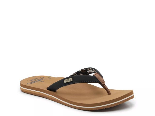 Reef Cushion Sands Flip Flop - Free Shipping | DSW