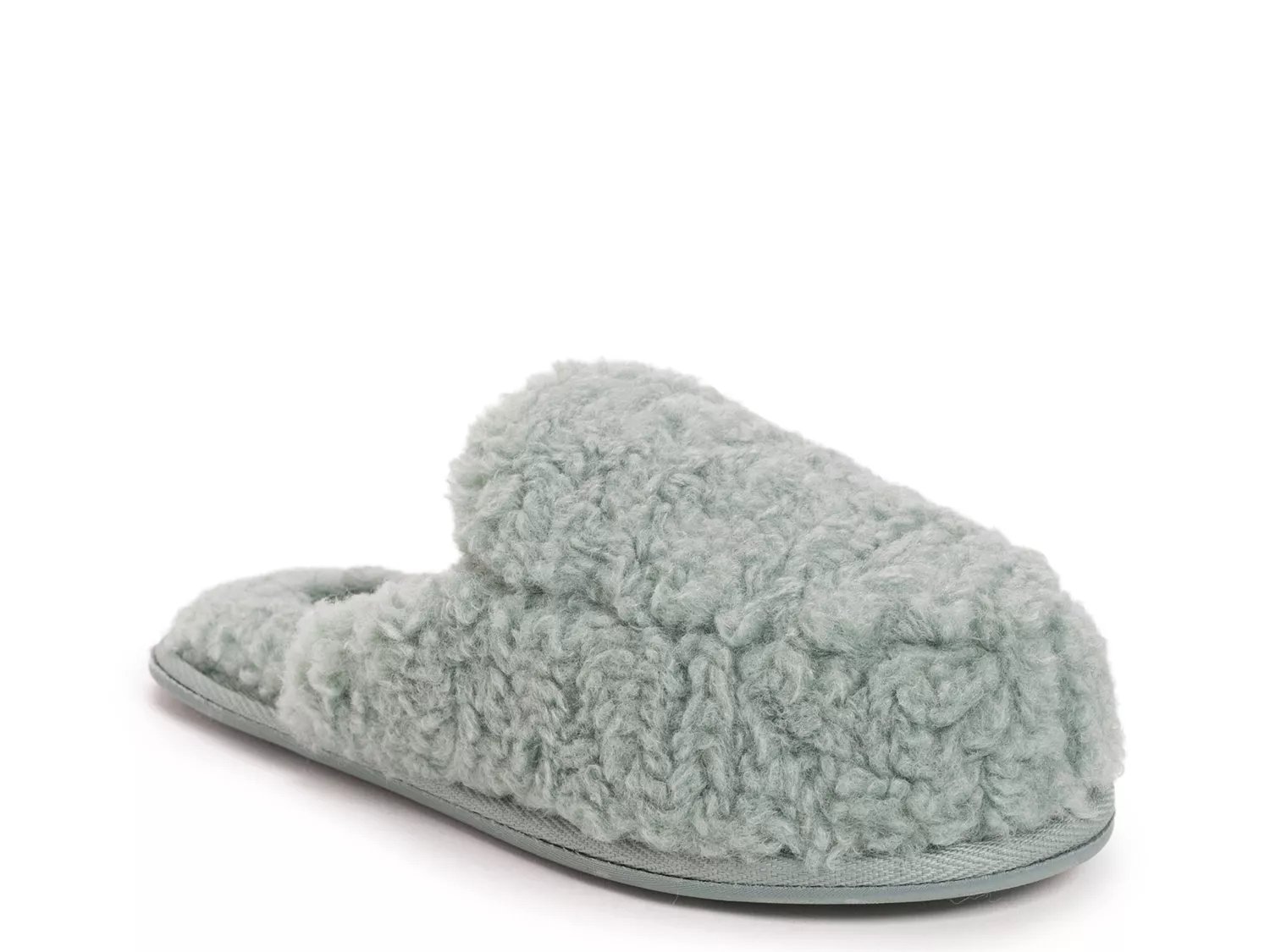therafit scarlett scuff slipper