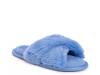 Perley Slipper Blue view