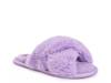 Perley Slipper Purple view