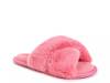 Perley Slipper Hot Pink view
