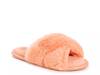 Perley Slipper Orange view